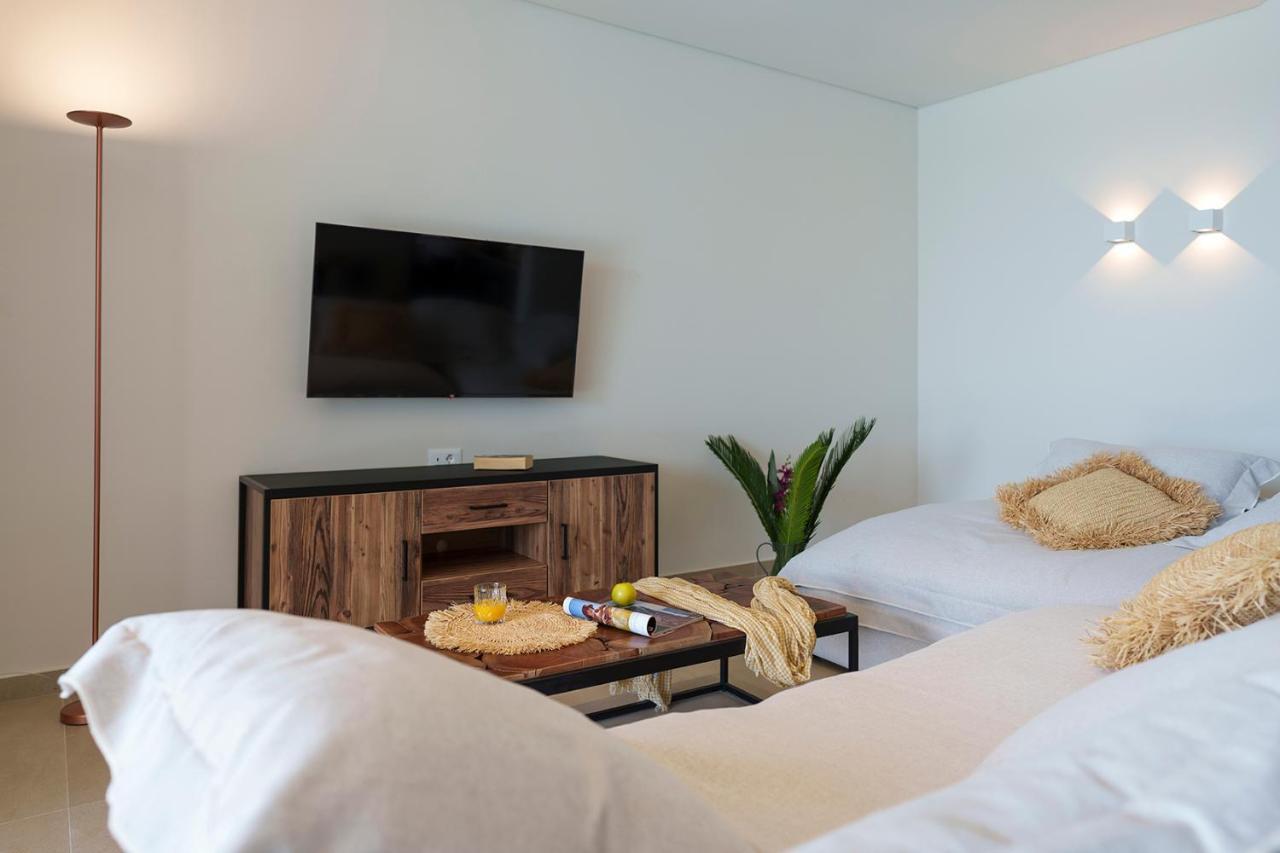 Aethrion Villas & Suites Gennadi Exteriör bild