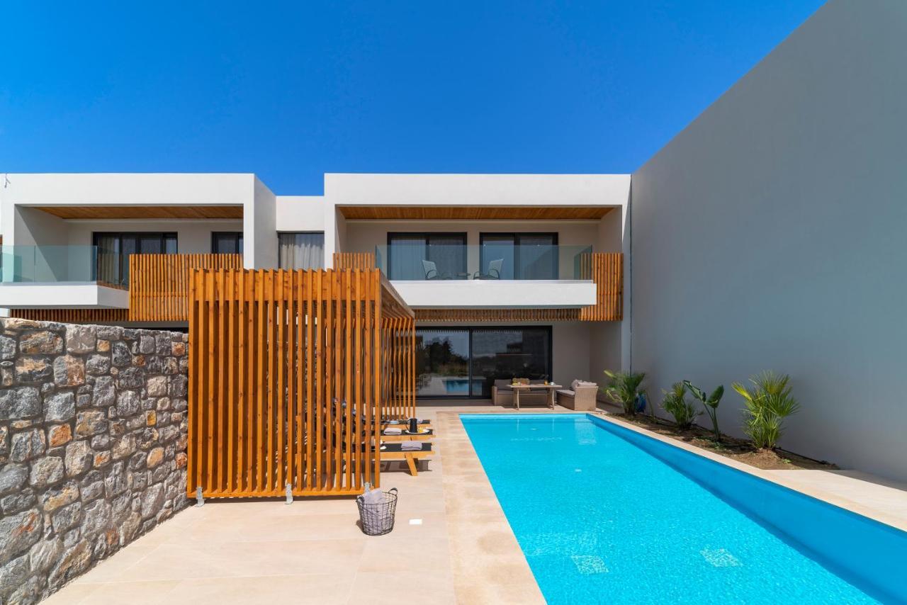 Aethrion Villas & Suites Gennadi Exteriör bild