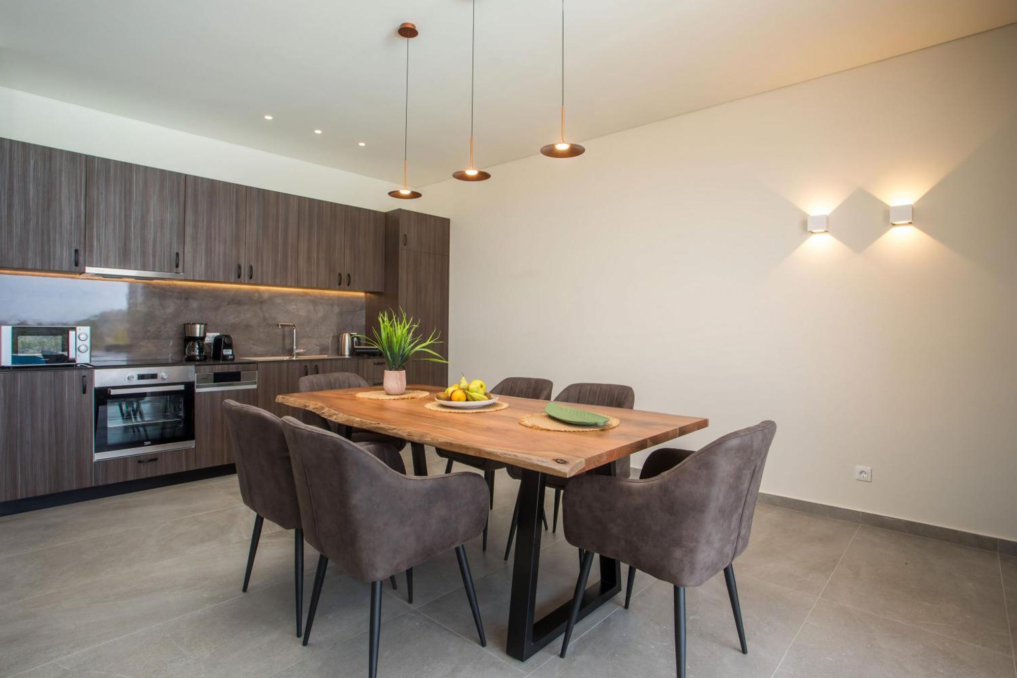 Aethrion Villas & Suites Gennadi Exteriör bild