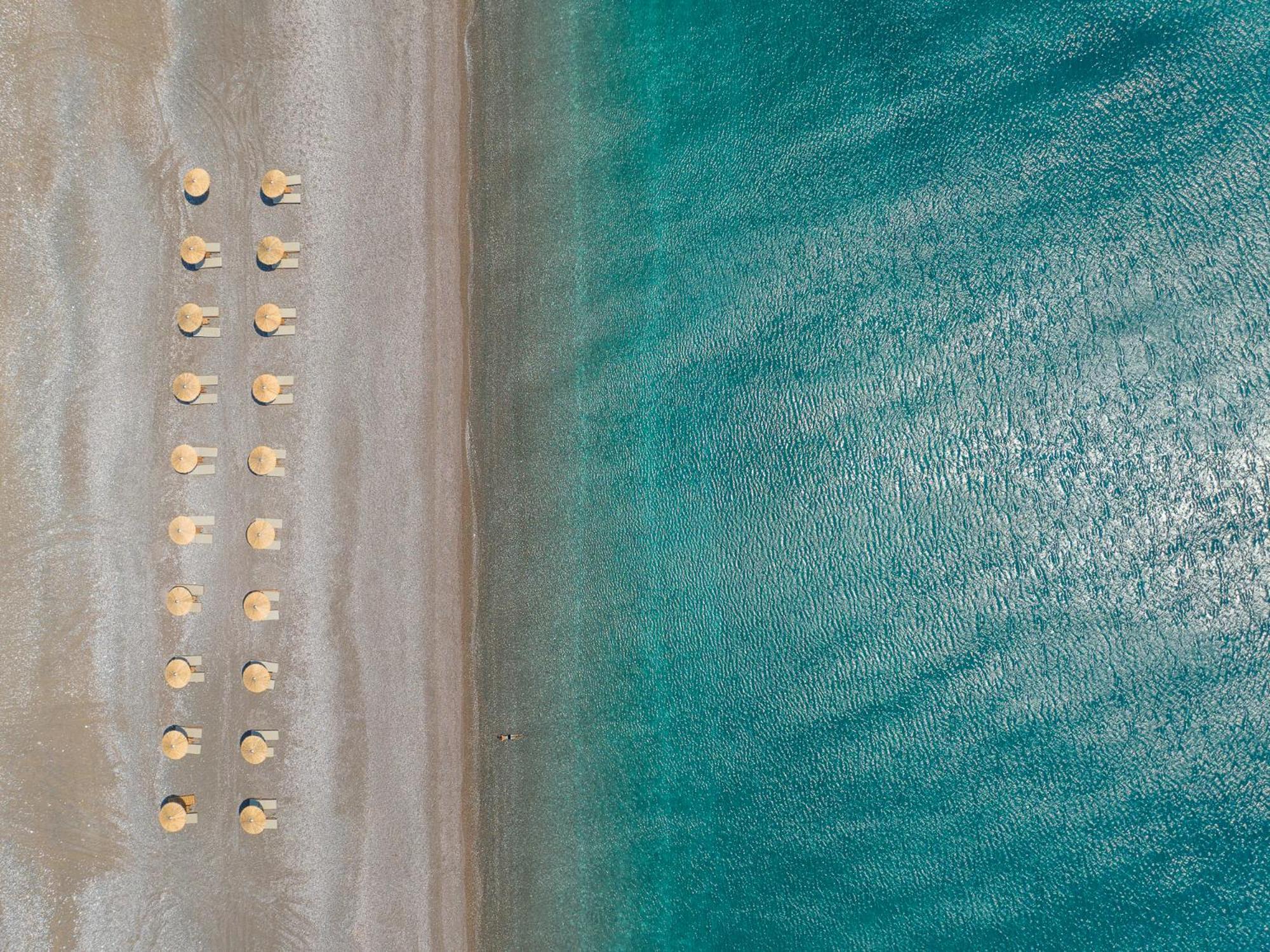 Aethrion Villas & Suites Gennadi Exteriör bild