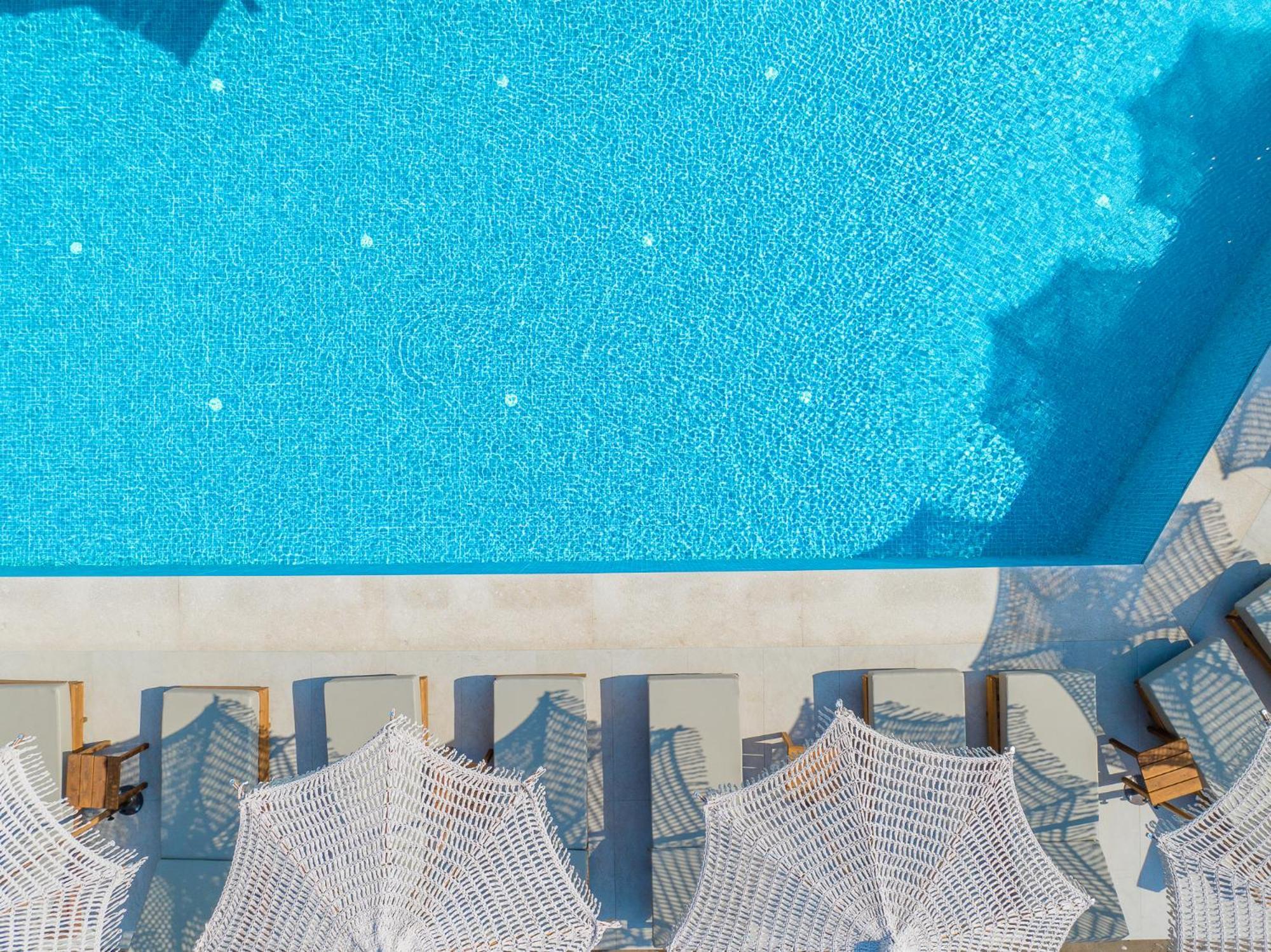 Aethrion Villas & Suites Gennadi Exteriör bild