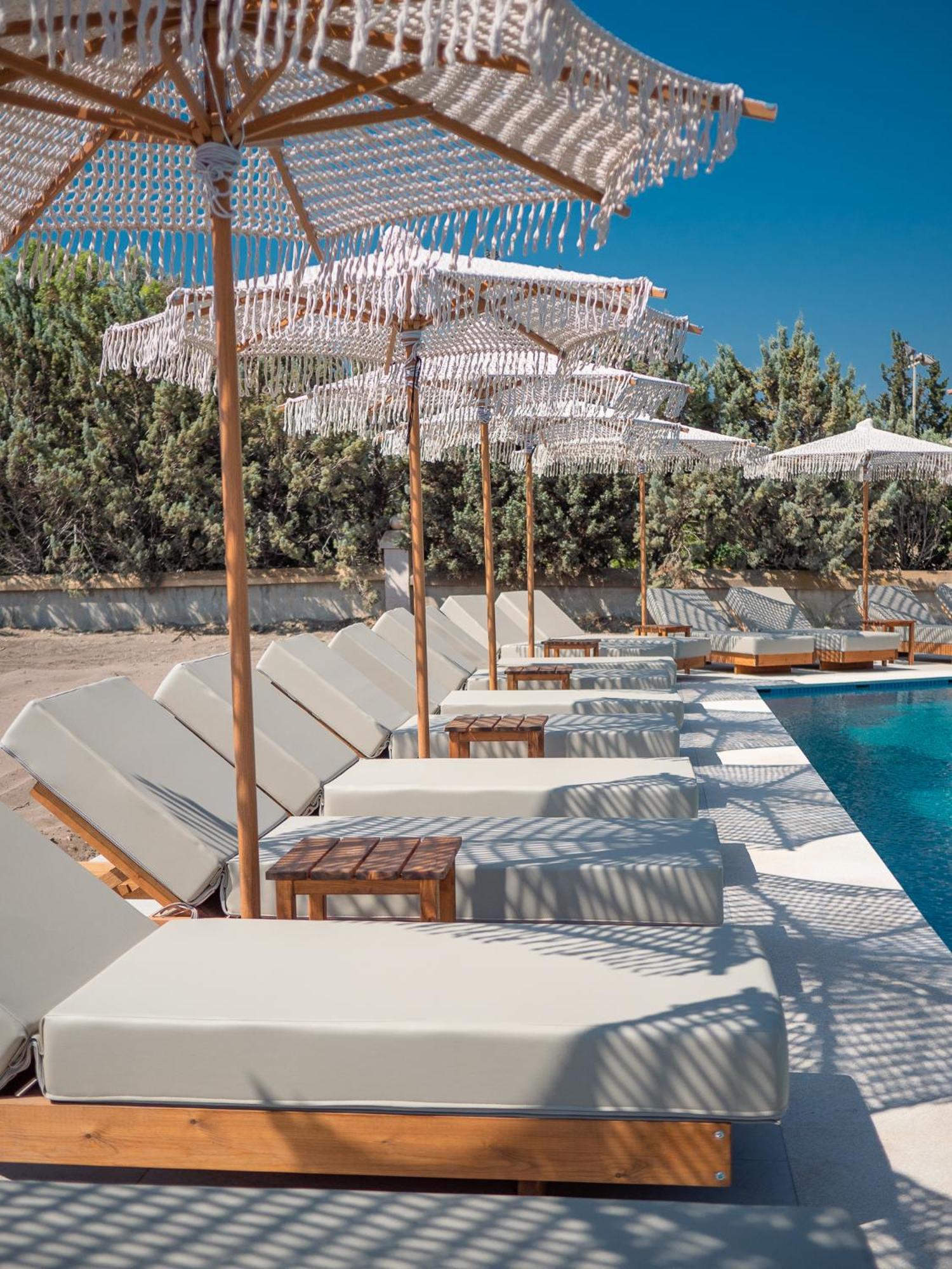 Aethrion Villas & Suites Gennadi Exteriör bild